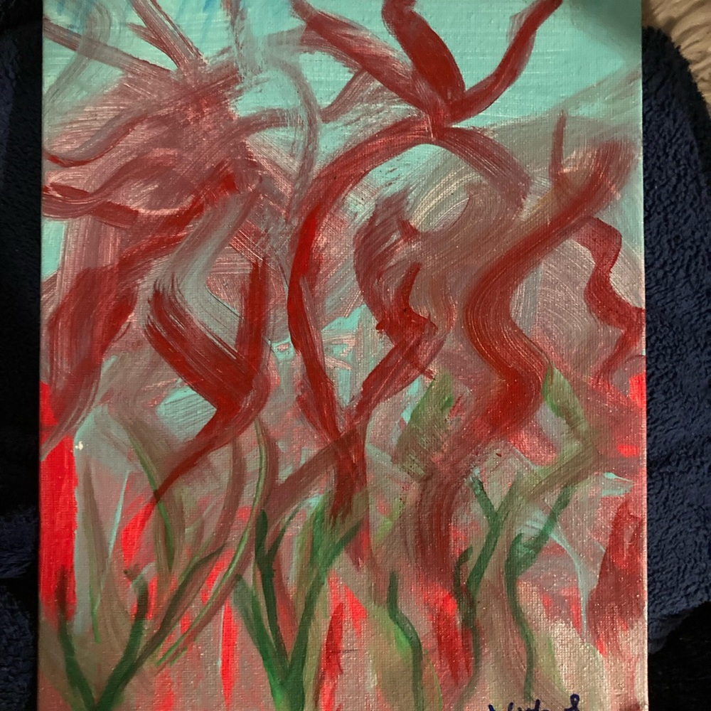 tentacles/trees/whatever you sees